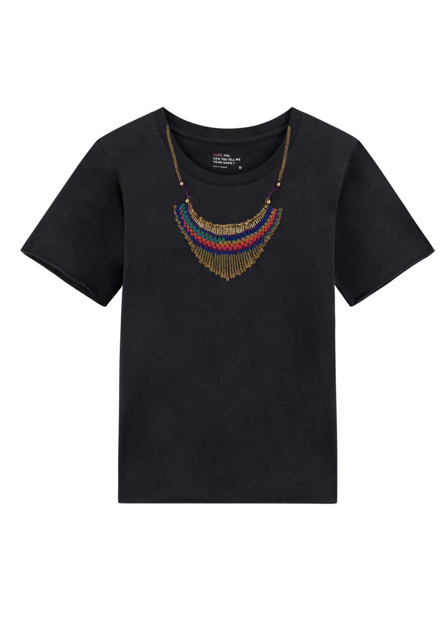 Tshirt Toro Jc03 Collie Carbone