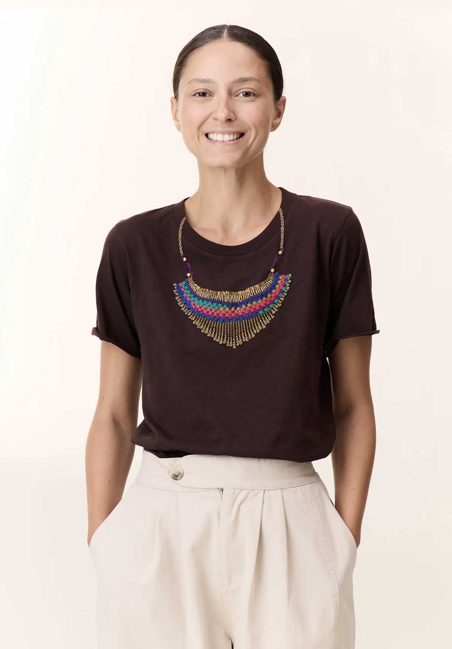 Tshirt Toro Jc03 Collie Brown