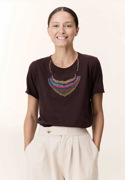 Tshirt Toro Jc03 Collie Brown