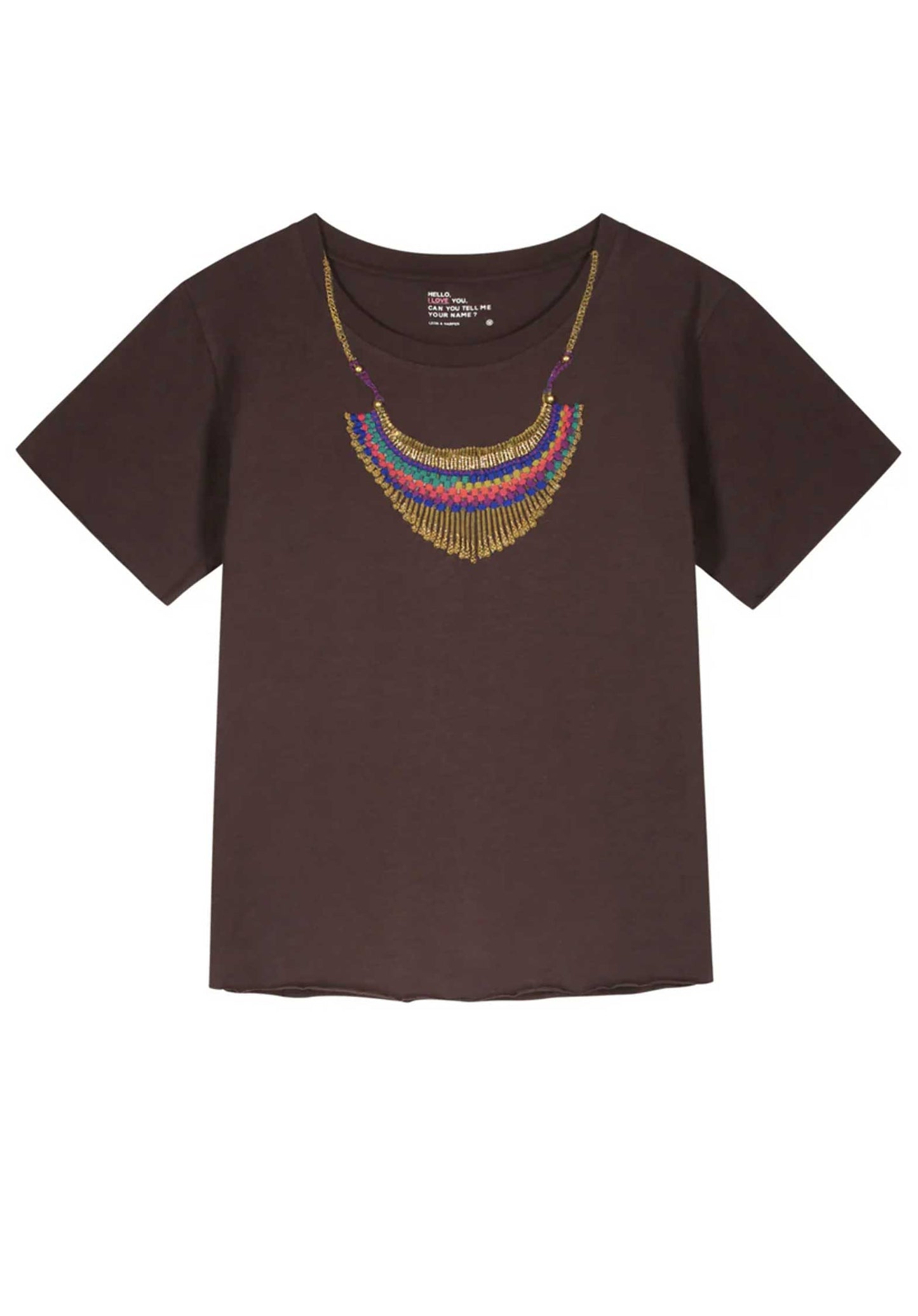 Tshirt Toro Jc03 Collie Brown