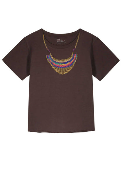 Tshirt Toro Jc03 Collie Brown