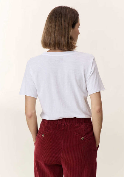 Tshirt Toro Jc03 Collie White