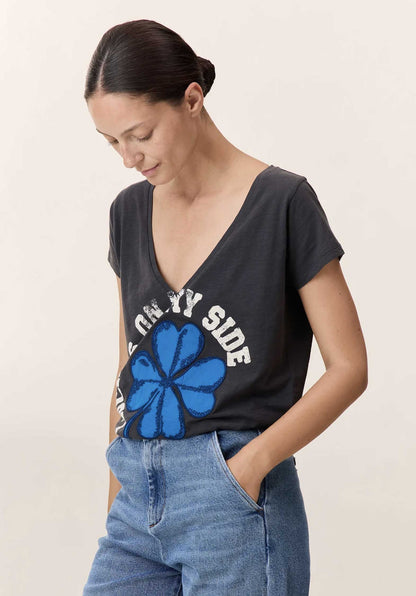 Tshirt Tonton Jc03 Clov Carbone