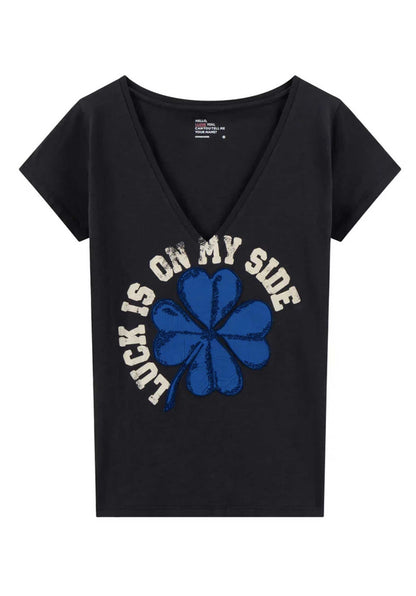 Tshirt Tonton Jc03 Clov Carbone