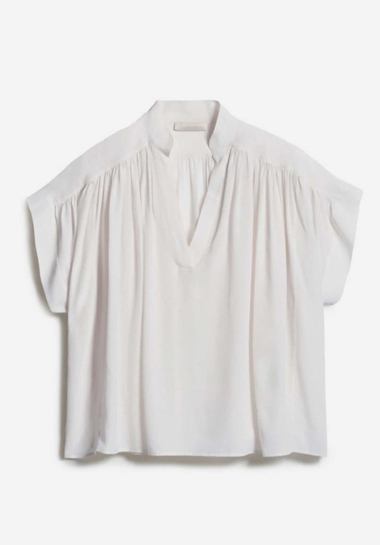 Blouse 5hva01-v09005 Blanc