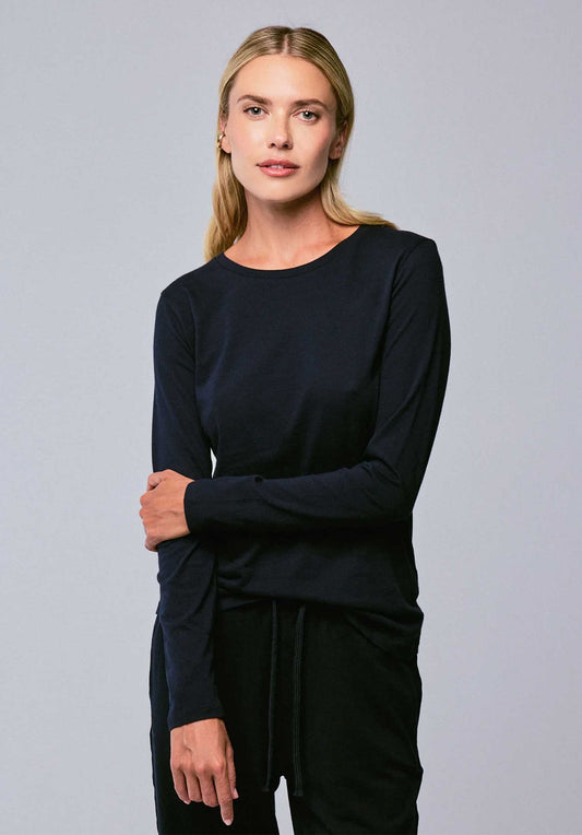 Tshirt 007-fts037 Bleu-Saphir-Chine