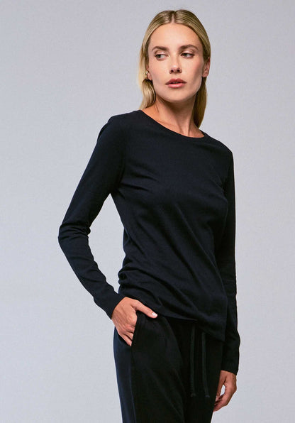 Tshirt 007-fts037 Bleu-Saphir-Chine