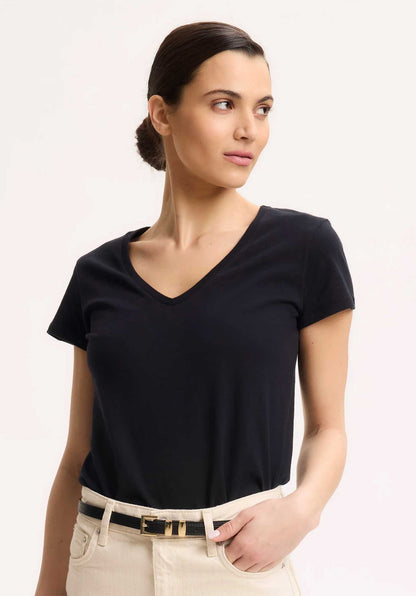 Tshirt 007-fts149 Black