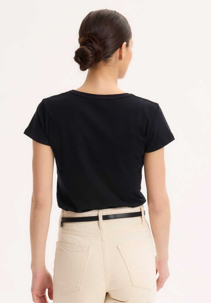 Tshirt 007-fts149 Black