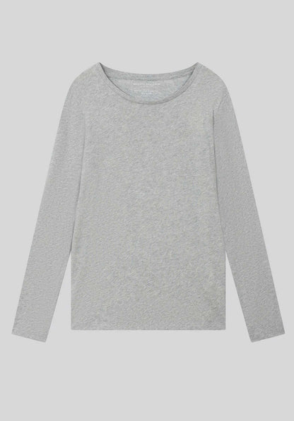 Tshirt 007-fts037 Light-Heather-Grey