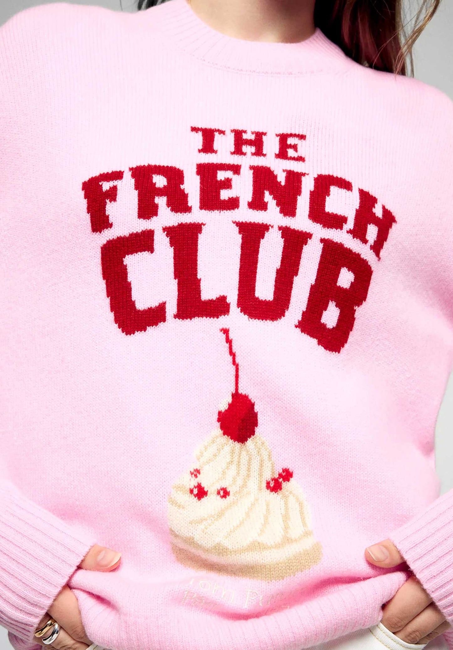 Pullover 2501wpr03280 Ballet-Pink