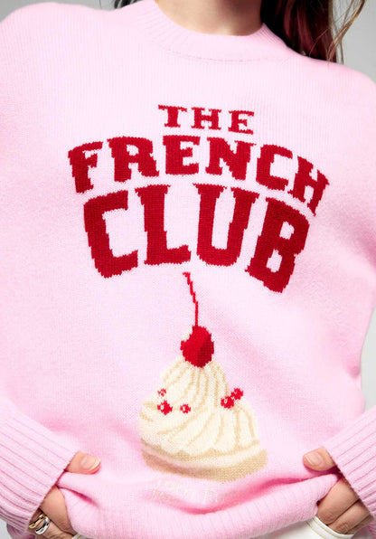 Pullover 2501wpr03280 Ballet-Pink