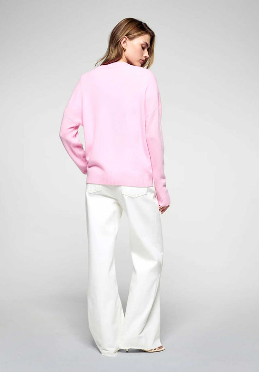 Pullover 2501wpr03280 Ballet-Pink