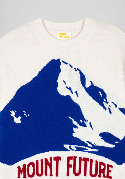 Pullover 2501wpr03328 Ecru