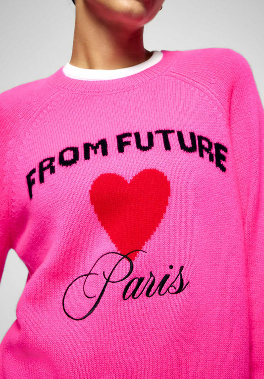 Pullover 2501wpr03340 Cosmic-Pink