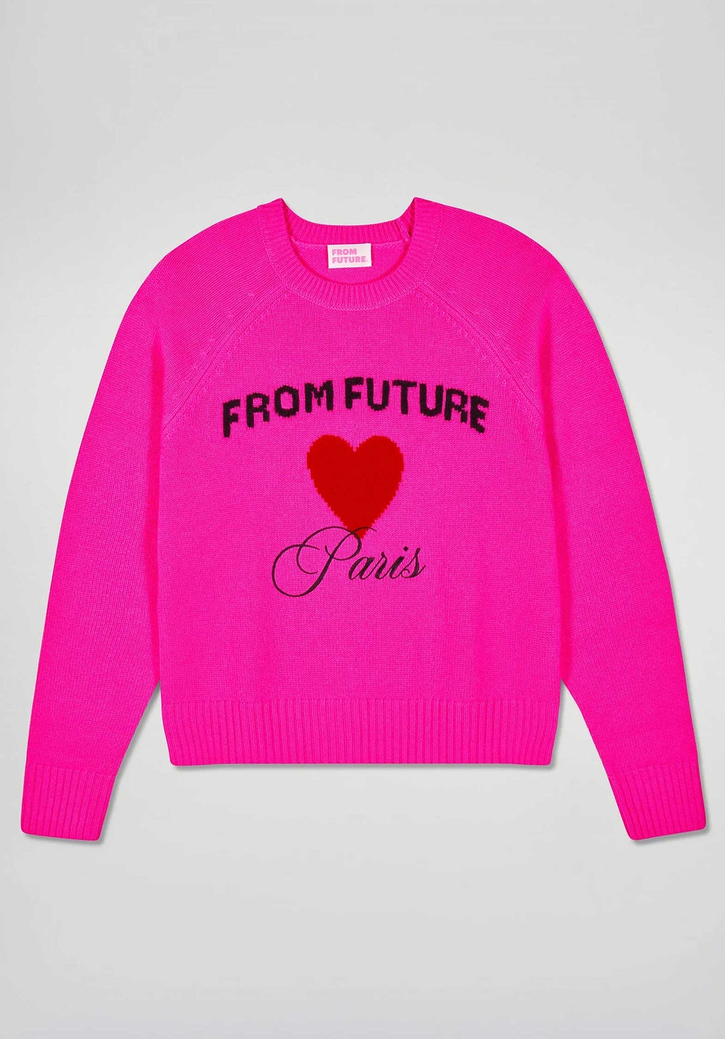 Pullover 2501wpr03340 Cosmic-Pink