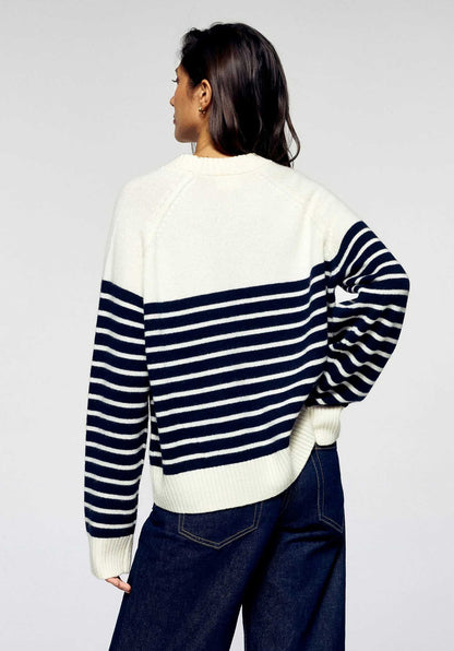 Pullover 2501wpr03378 Ecru
