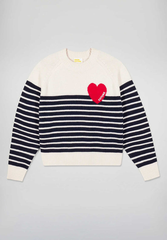 Pullover 2501wpr03378 Ecru