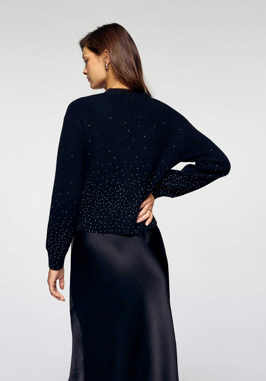 Cardigan 2501wpc03297 Noir