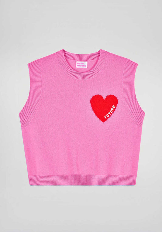 Vest Permwps01303 Fantasy-Pink