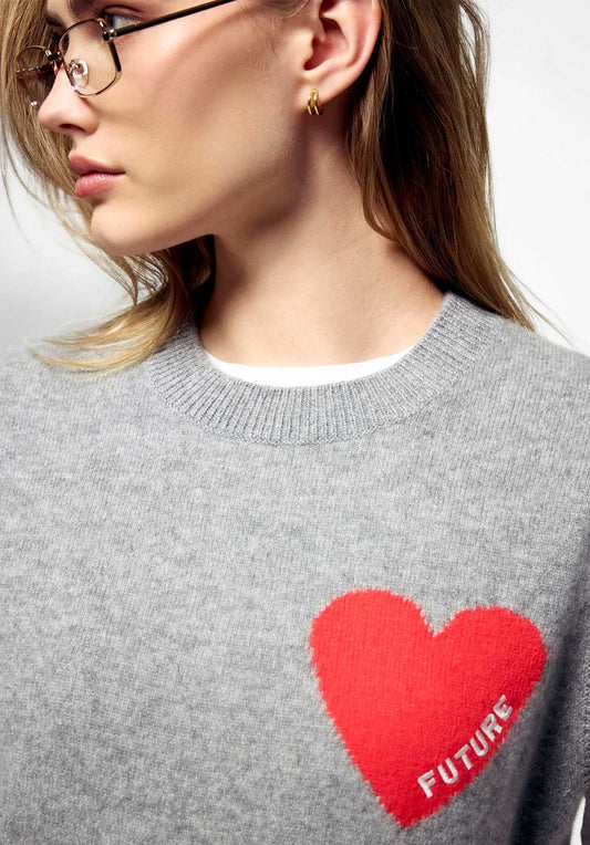 Vest Permwps01303 Gris-Chine-Fonce-F