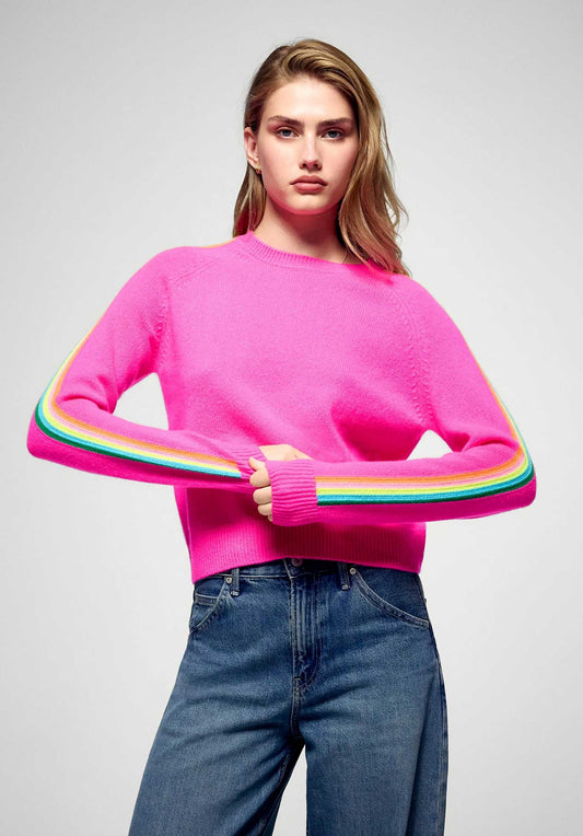 Pullover 2301wpr00094 Cosmic-Pink