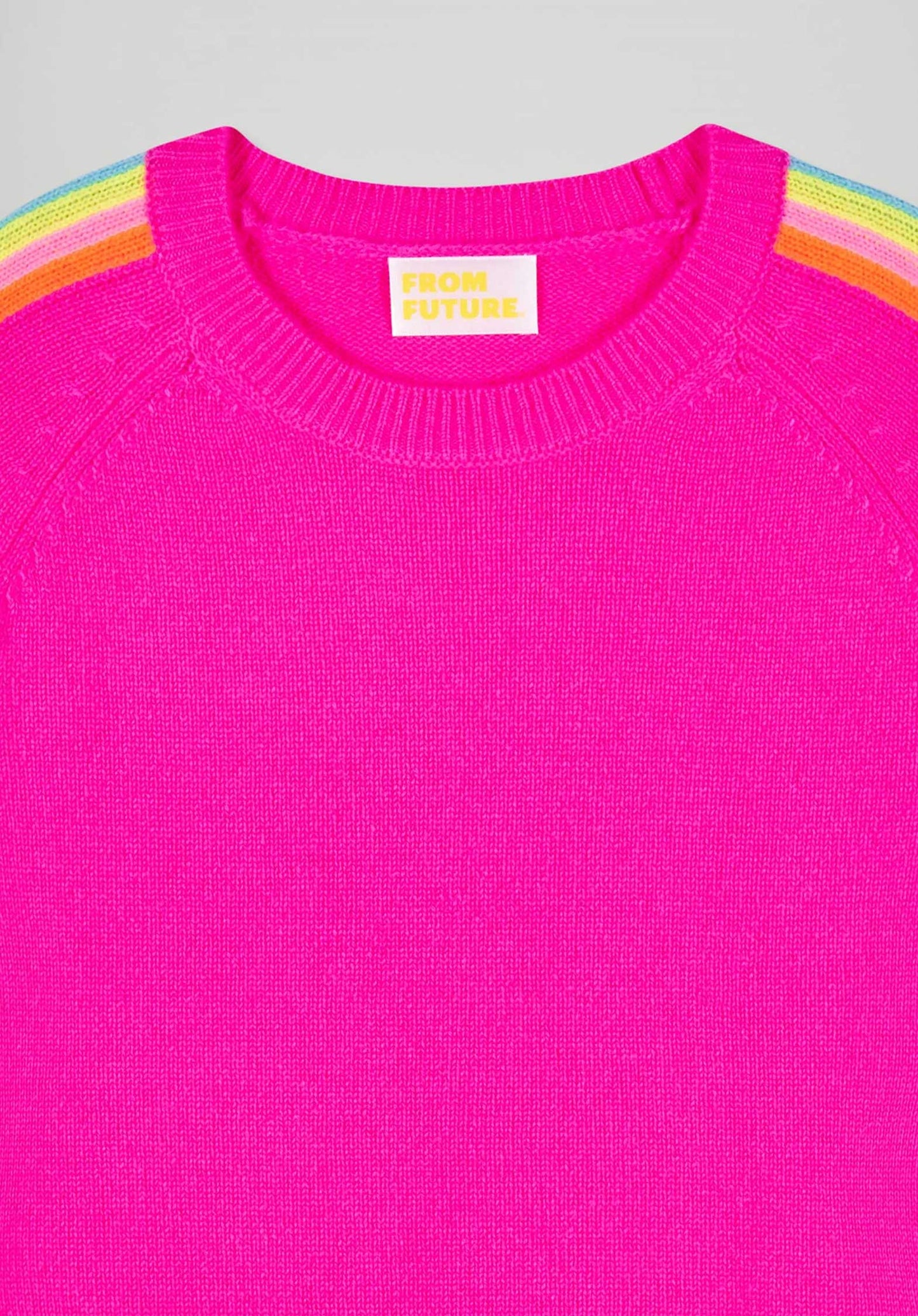 Pullover 2301wpr00094 Cosmic-Pink