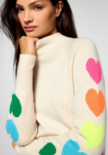 Turtleneck Knitted 2401wpm01306 Sable