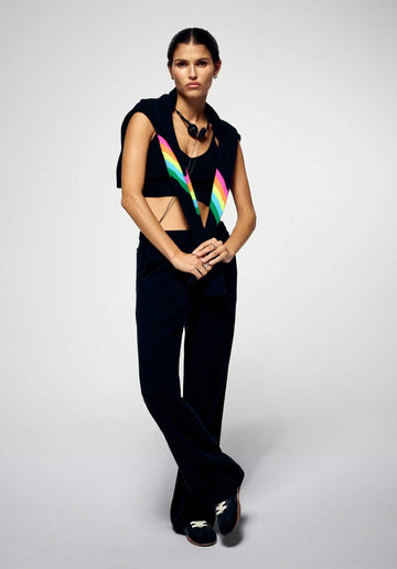 Pants Permwjo01388 Noir