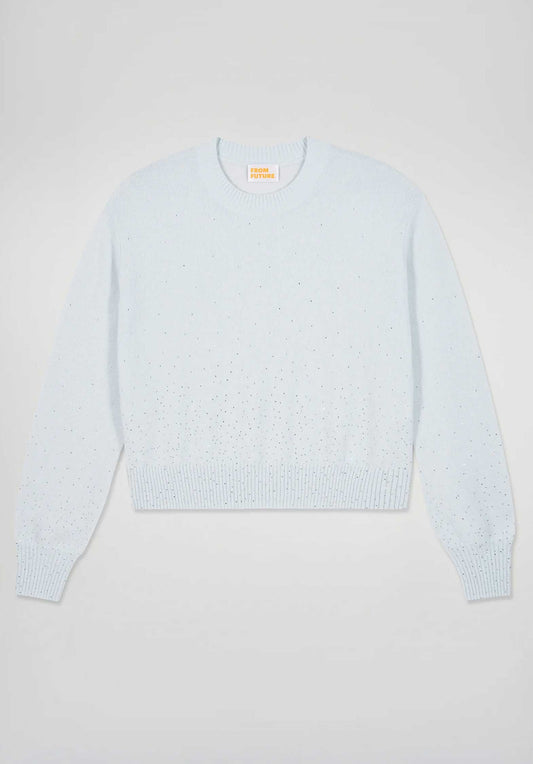 Pullover 2501wpr03298 Angel-Blue