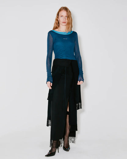 Tshirt Tia Dark-Blue