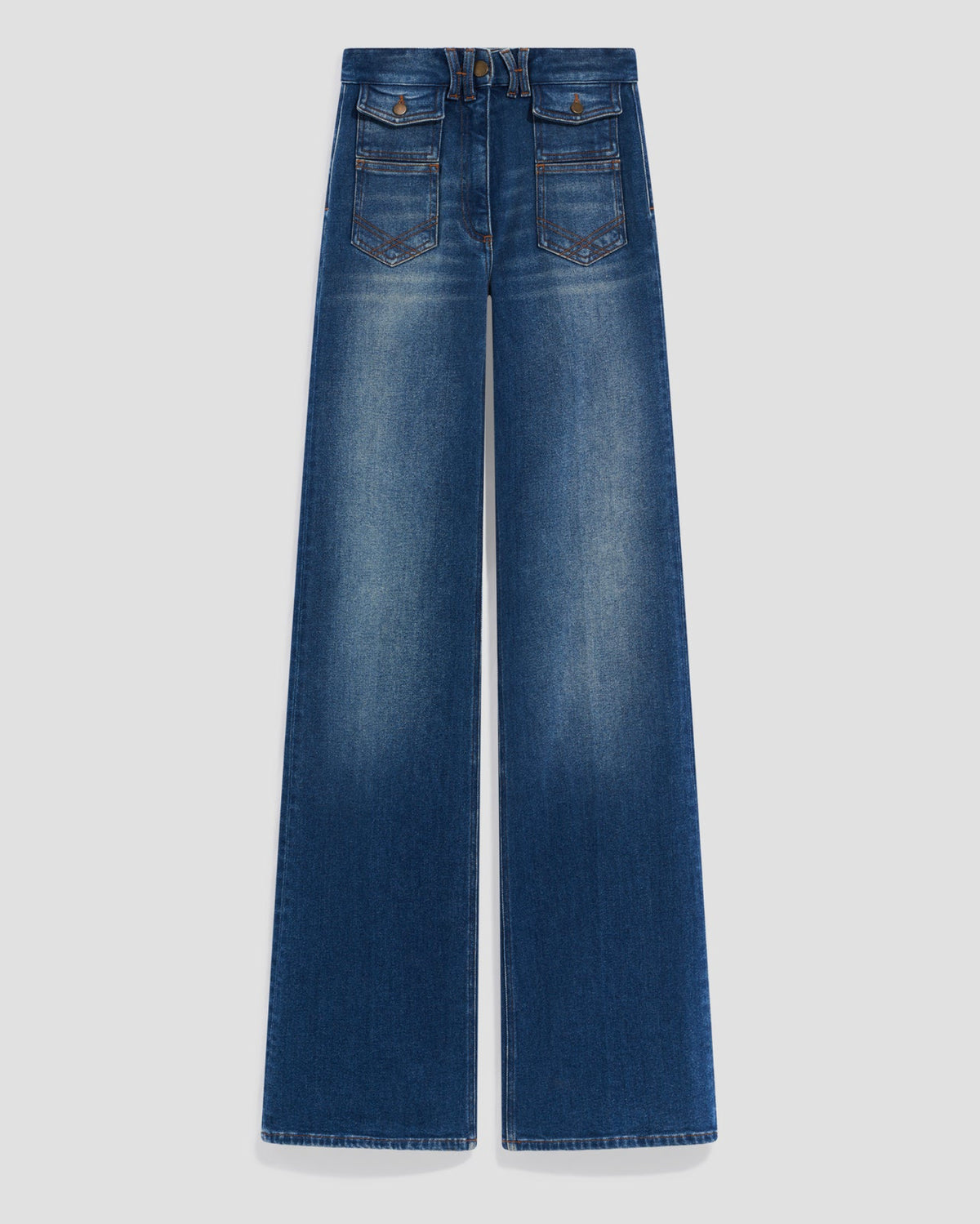Gerard Darel | Anna Flare Jeans - Universe