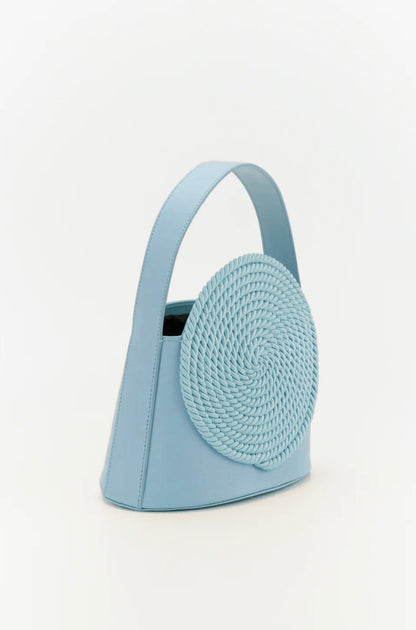 Shoulder Bag Gunther Passemen Niagara-Blue