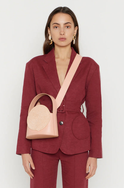 Shoulder Bag Gunther Passemen Pink