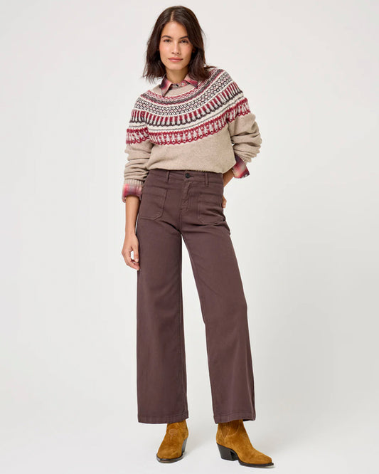 Pants 53100luciaw Cacao