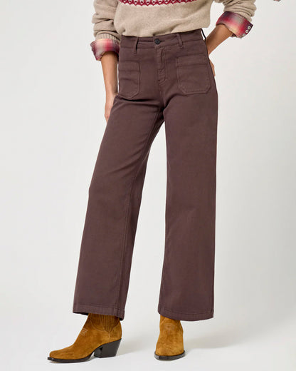 Pants 53100luciaw Cacao
