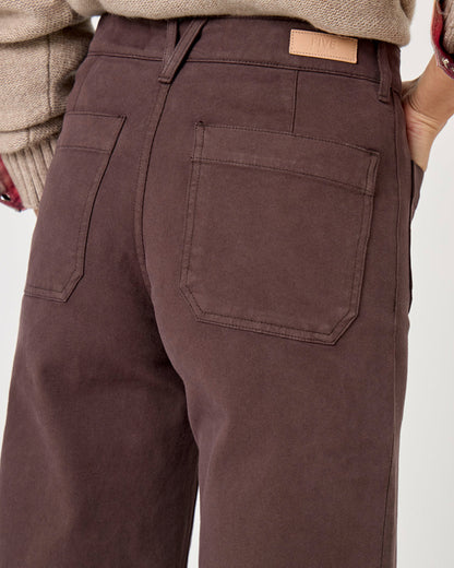 Pants 53100luciaw Cacao