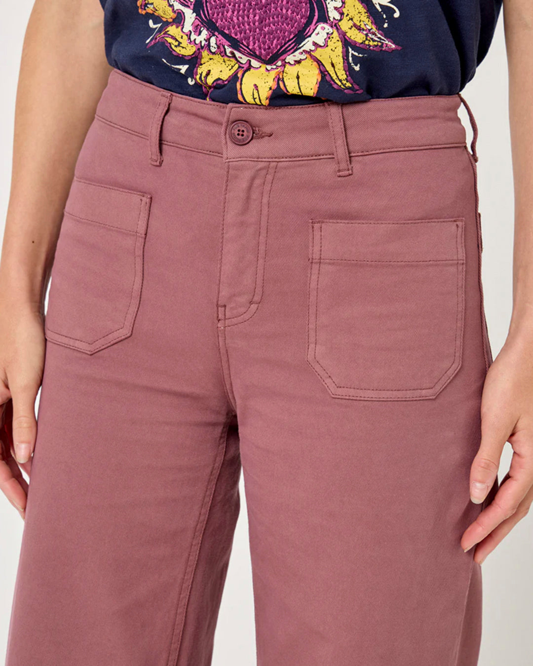 Pants 53100luciaw Magnolia