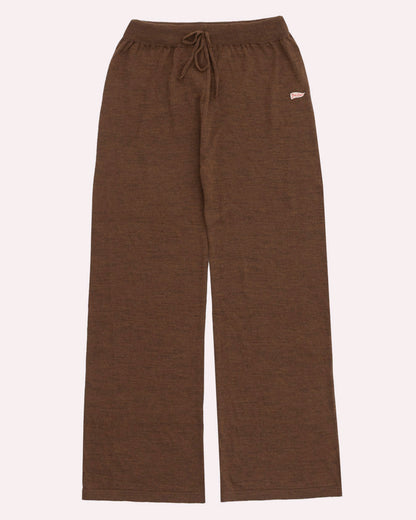 Pants Knitted Flag Pan Testa-Di-Moro