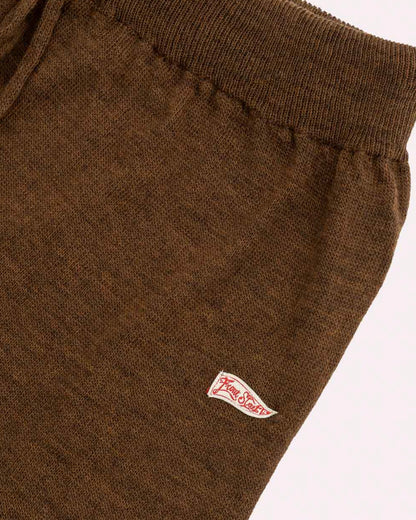 Pants Knitted Flag Pan Testa-Di-Moro