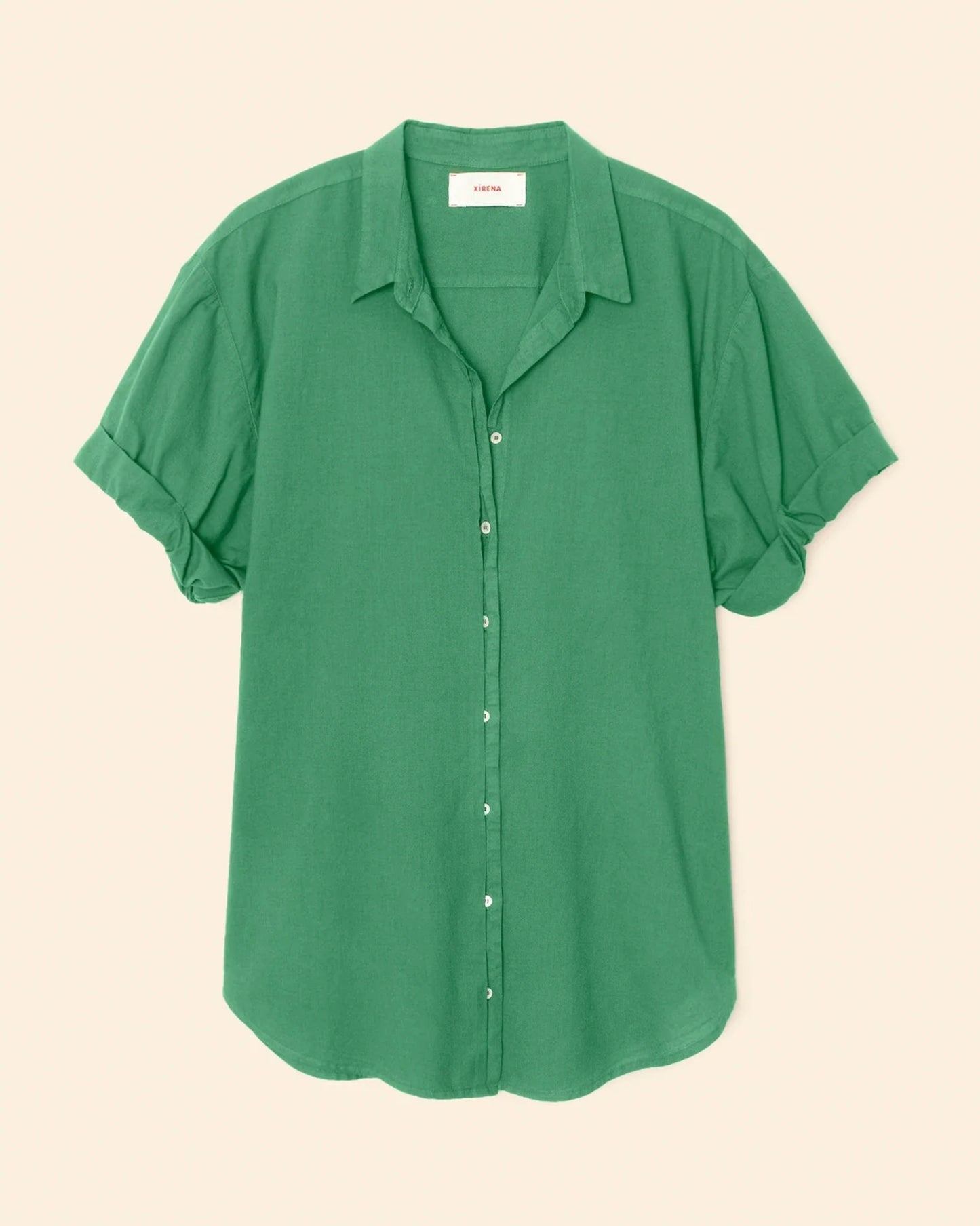 Shirt Channing Shirt Mint-Leaf