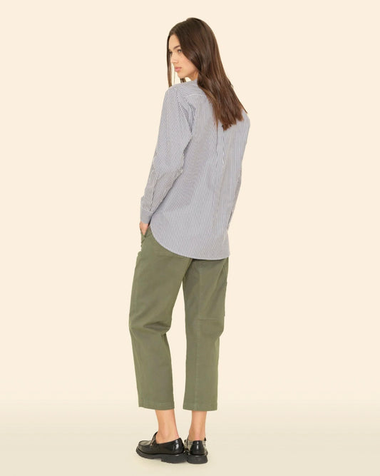 Pants Rancho Pant Army-Green