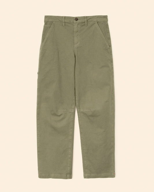 Pants Rancho Pant Army-Green