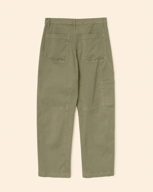 Pants Rancho Pant Army-Green