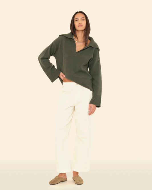 Pants Rancho Pant Off-White