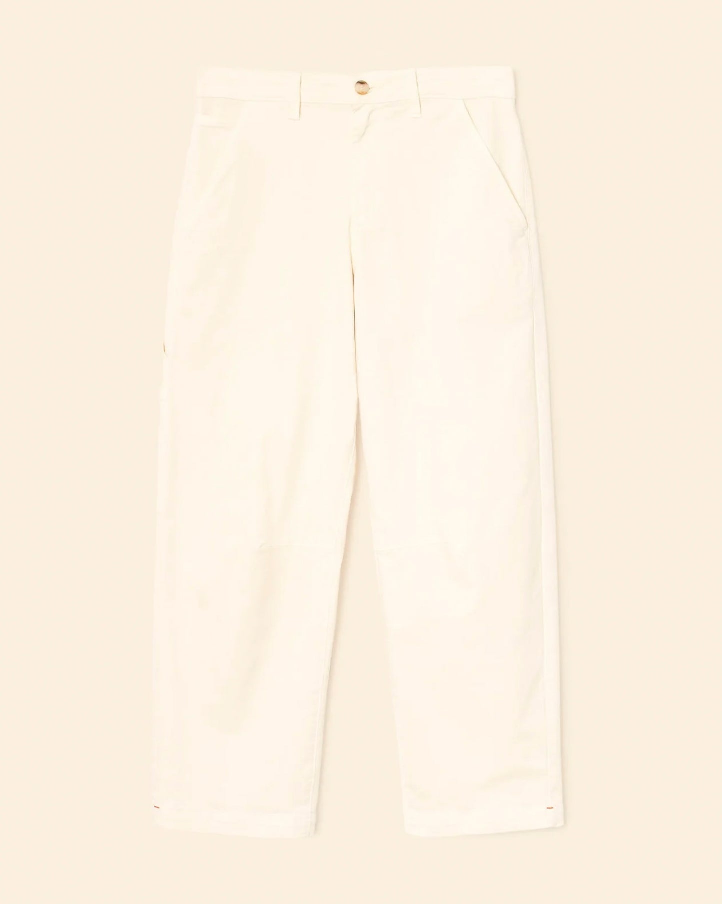 Pants Rancho Pant Off-White