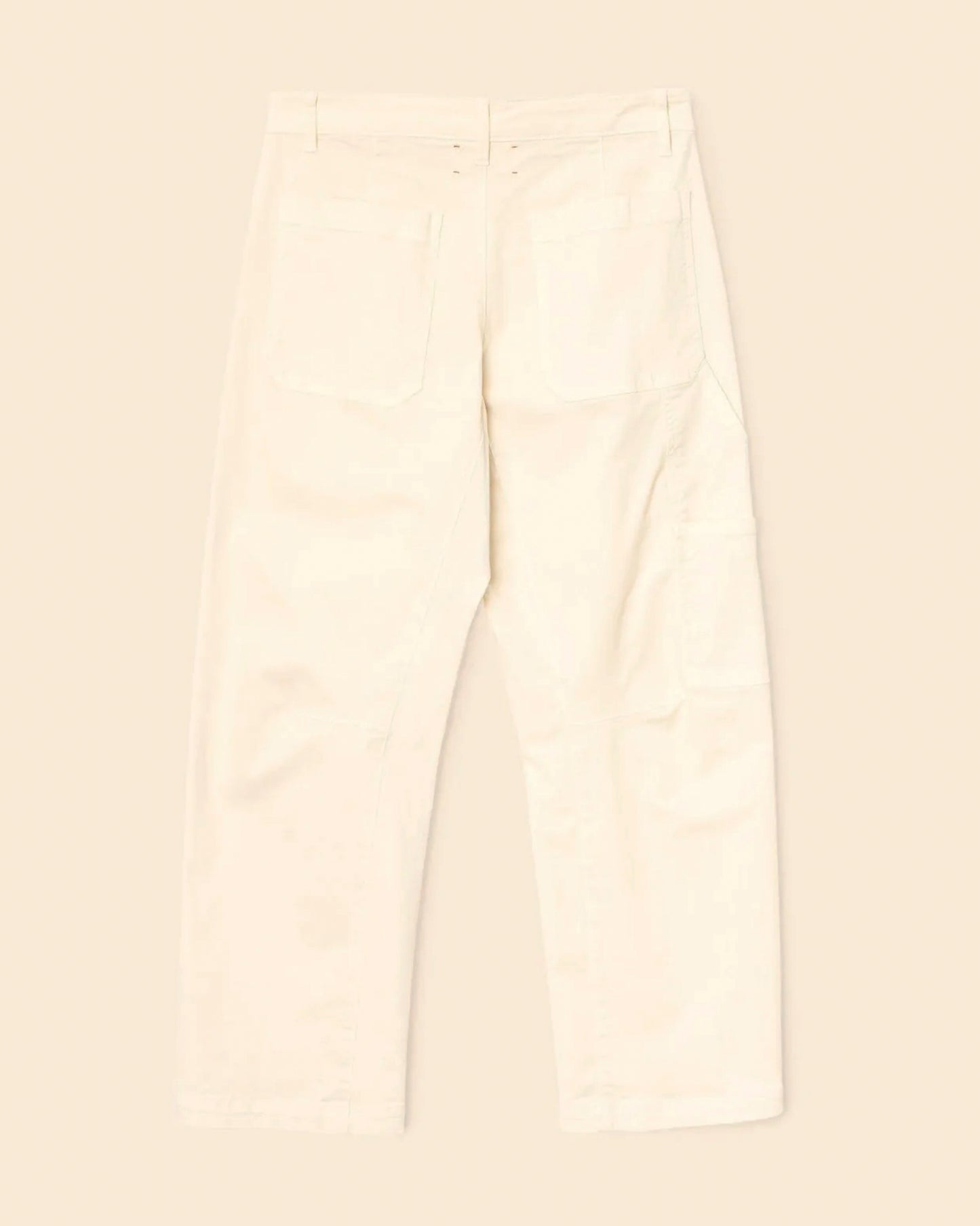 Pants Rancho Pant Off-White