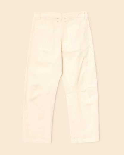 Pants Rancho Pant Off-White