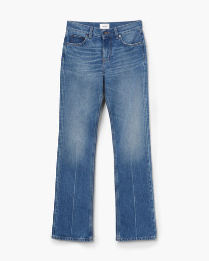 Jeans Bonnie Short Rea Real-Blue