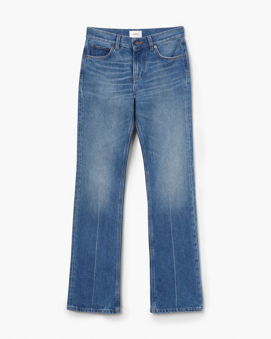 Jeans Bonnie Short Rea Real-Blue
